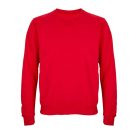 SOL'S SO03814 SOL'S COLUMBIA unisex kereknyakú pulóver