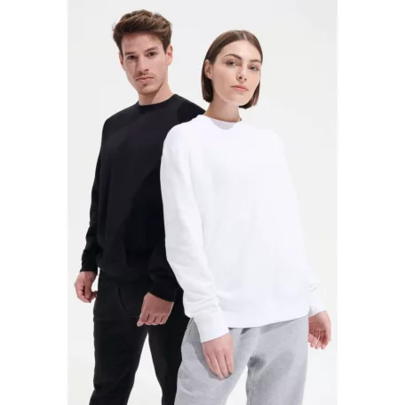 SOL'S SO03814 SOL'S COLUMBIA unisex kereknyakú pulóver