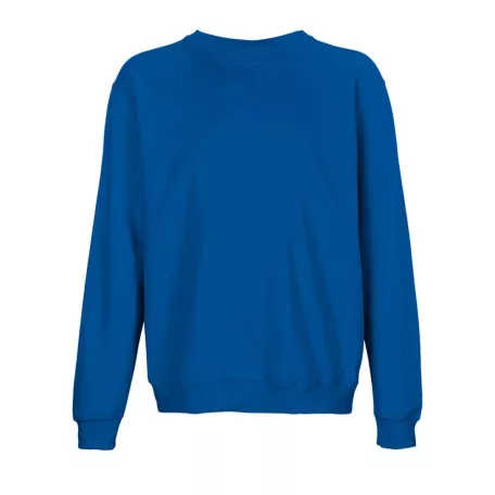 SOL'S SO03814 SOL'S COLUMBIA unisex kereknyakú pulóver