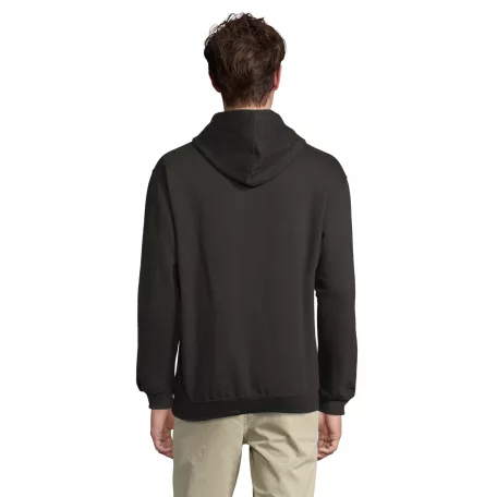 SOL'S SO03815 SOL'S CONDOR unisex kapucnis pulóver