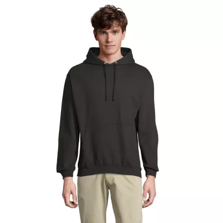SOL'S SO03815 SOL'S CONDOR unisex kapucnis pulóver