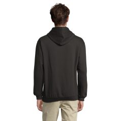   SOL'S SO03815 SOL'S CONDOR unisex kapucnis pulóver