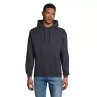 SOL'S SO03815 SOL'S CONDOR unisex kapucnis pulóver