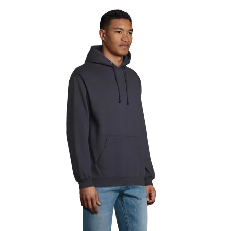 SOL'S SO03815 SOL'S CONDOR unisex kapucnis pulóver