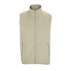   SOL'S SO03822 SOL'S FACTOR BW - UNISEX MICROFLEECE ZIP BODYWARMER 3XL