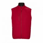 SOL'S SO03825 SOL'S FALCON BW MEN - SOFTSHELL BODYWARMER 3XL