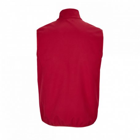 SOL'S SO03825 SOL'S FALCON BW MEN - SOFTSHELL BODYWARMER S