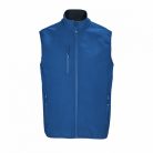 SOL'S SO03825 SOL'S FALCON BW MEN - SOFTSHELL BODYWARMER 3XL