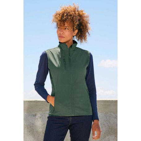 SOL'S SO03826 SOL'S FALCON BW WOMEN - SOFTSHELL BODYWARMER M