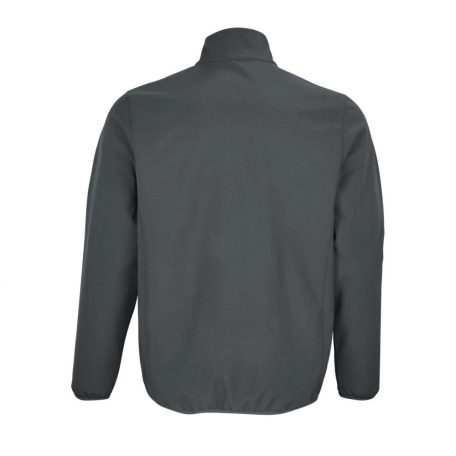 SOL'S SO03827 SOL'S FALCON MEN - SOFTSHELL ZIP JACKET 3XL