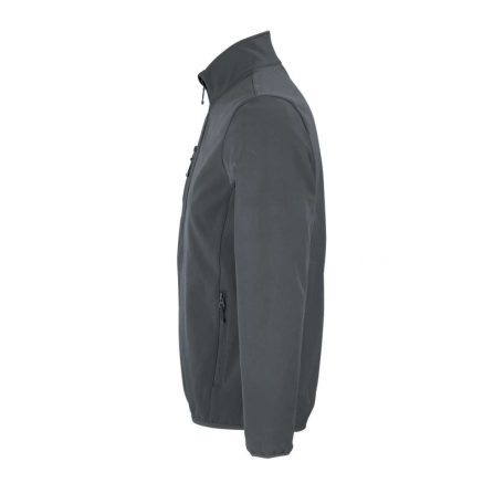 SOL'S SO03827 SOL'S FALCON MEN - SOFTSHELL ZIP JACKET 3XL