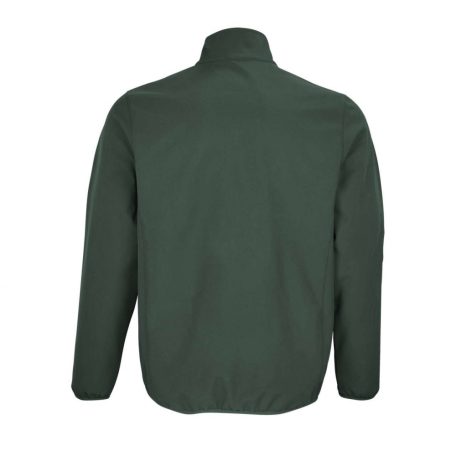 SOL'S SO03827 SOL'S FALCON MEN - SOFTSHELL ZIP JACKET S