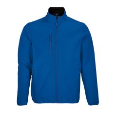   SOL'S SO03827 SOL'S FALCON MEN - SOFTSHELL ZIP JACKET S