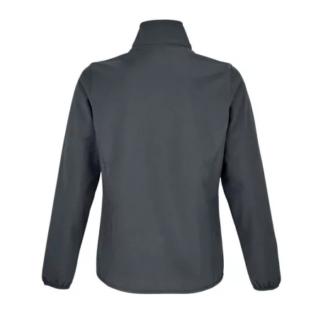 SOL'S SO03828 SOL'S FALCON WOMEN - SOFTSHELL ZIP JACKET L