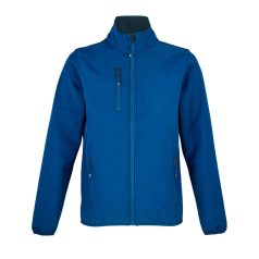   SOL'S SO03828 SOL'S FALCON WOMEN - SOFTSHELL ZIP JACKET XL