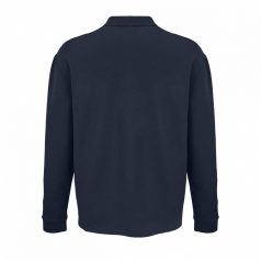   SOL'S SO03990 SOL'S HERITAGE unisex gombos nyakú pulóver, outlet termék