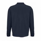 SOL'S SO03990 SOL'S HERITAGE unisex gombos nyakú pulóver, outlet termék