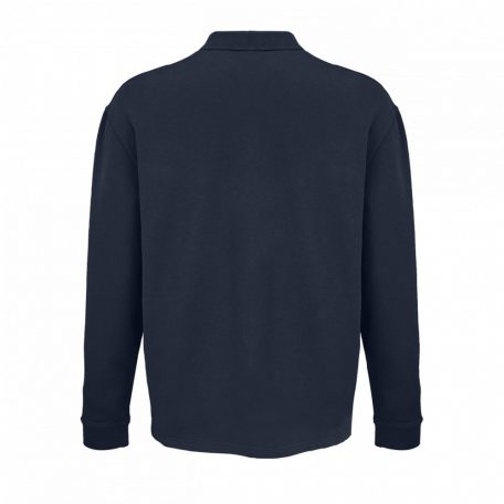 SOL'S SO03990 SOL'S HERITAGE unisex gombos nyakú pulóver, outlet termék