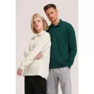 SOL'S SO03990 SOL'S HERITAGE unisex gombos nyakú pulóver, outlet termék