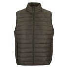 SOL'S SO04020 SOL'S STREAM BW MEN - LIGHTWEIGHT BODYWARMER 3XL