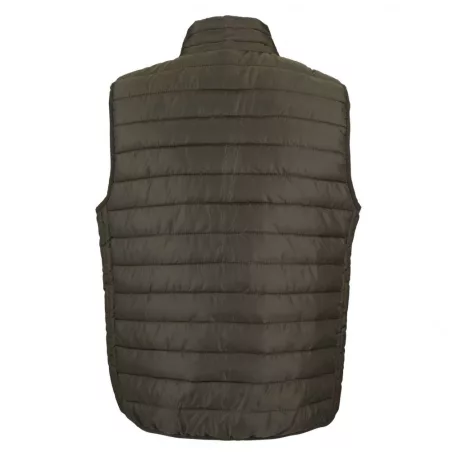 SOL'S SO04020 SOL'S STREAM BW MEN - LIGHTWEIGHT BODYWARMER L
