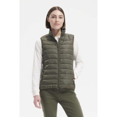SOL'S SO04021 SOL'S STREAM BW WOMEN - LIGHTWEIGHT BODYWARMER 2XL