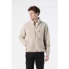   SOL'S SO04041 unisex polár mellény fényvisszaverő / láthatósági cipzárhúzóval