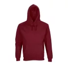 SOL'S SO04181 SOL'S CONDOR TUBE unisex kapucnis pulóver, outlet termék