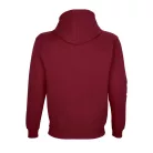 SOL'S SO04181 SOL'S CONDOR TUBE unisex kapucnis pulóver, outlet termék