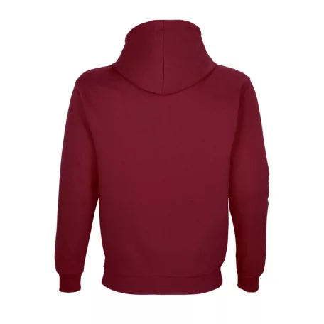 SOL'S SO04181 SOL'S CONDOR TUBE unisex kapucnis pulóver, outlet termék