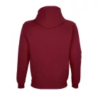 SOL'S SO04181 SOL'S CONDOR TUBE unisex kapucnis pulóver, outlet termék