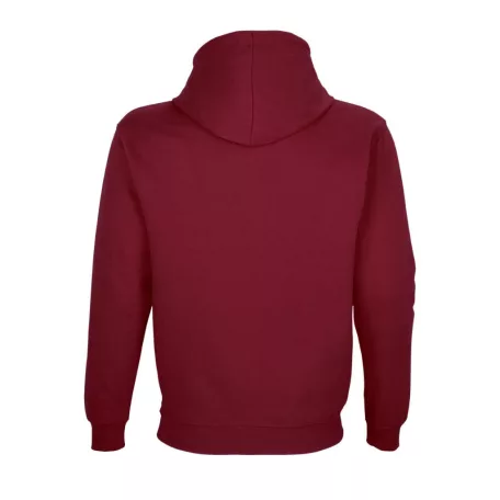 SOL'S SO04181 SOL'S CONDOR TUBE unisex kapucnis pulóver, outlet termék