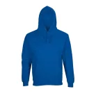 SOL'S SO04181 SOL'S CONDOR TUBE unisex kapucnis pulóver, outlet termék