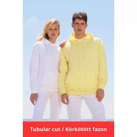 SOL'S SO04181 SOL'S CONDOR TUBE unisex kapucnis pulóver, outlet termék