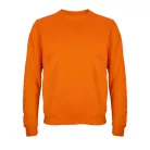 SOL'S SO04182 SOL'S COLUMBIA TUBE unisex kereknyakú pulóver, outlet termék