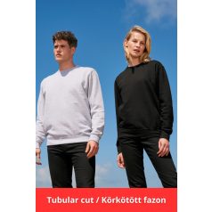   SOL'S SO04182 SOL'S COLUMBIA TUBE unisex kereknyakú pulóver, outlet termék