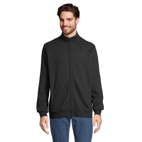 SOL'S SO04240 SOL'S COOPER - UNISEX FULL-ZIP SWEATSHIRT 4XL
