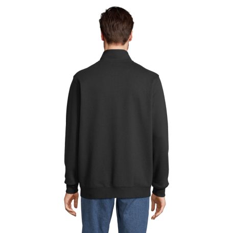 SOL'S SO04240 SOL'S COOPER unisex cipzáras pulóver