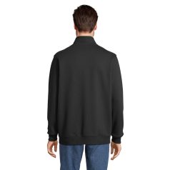   SOL'S SO04240 SOL'S COOPER unisex cipzáras pulóver