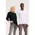 SOL'S SO04241 SOL'S PLANET LSL - UNISEX LONG SLEEVE POLO SHIRT 2XL