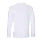 SOL'S SO04241 SOL'S PLANET LSL - UNISEX LONG SLEEVE POLO SHIRT 3XL