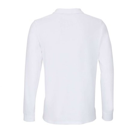 SOL'S SO04241 SOL'S PLANET LSL - UNISEX LONG SLEEVE POLO SHIRT 3XL