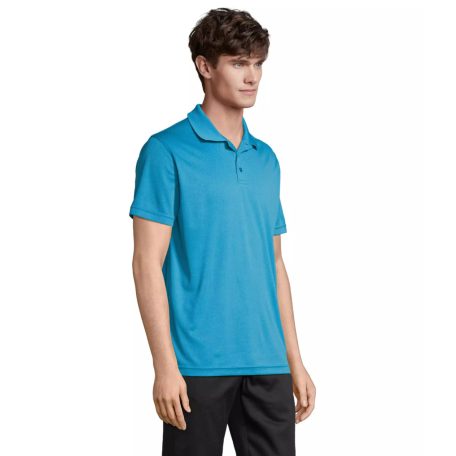 SOL'S SO04442 SOL'S PITCHER - SPORT GALLÉROS PÓLÓ 2XL