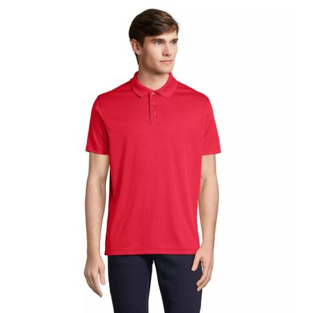 SOL'S SO04442 SOL'S PITCHER - SPORT GALLÉROS PÓLÓ XS