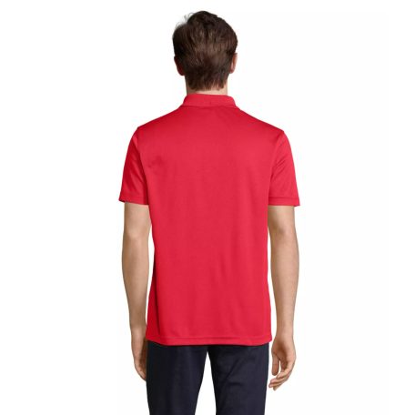 SOL'S SO04442 SOL'S PITCHER - SPORT GALLÉROS PÓLÓ XS