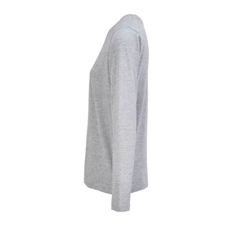 SOL'S Monarch női hosszú ujjú póló kerek nyakkal