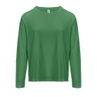 SOL'S SO04443 SOL'S MONARCH NŐI - HOSSZÚ UJJÚ PÓLÓ KEREK NYAKKAL XS