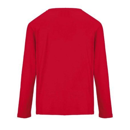 SOL'S Monarch női hosszú ujjú póló kerek nyakkal