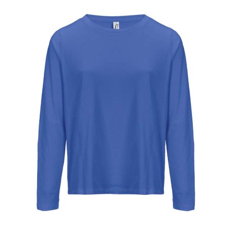 SOL'S SO04443 SOL'S MONARCH NŐI - HOSSZÚ UJJÚ PÓLÓ KEREK NYAKKAL XL