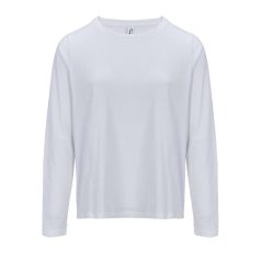 SOL'S Monarch női hosszú ujjú póló kerek nyakkal